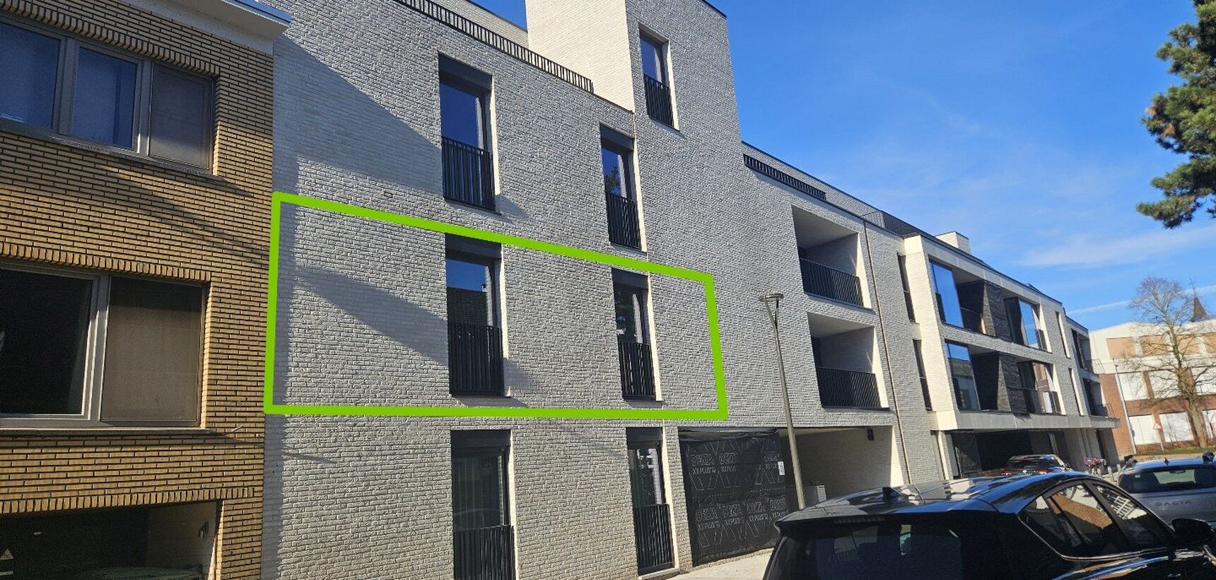 Appartement te huur in Mol