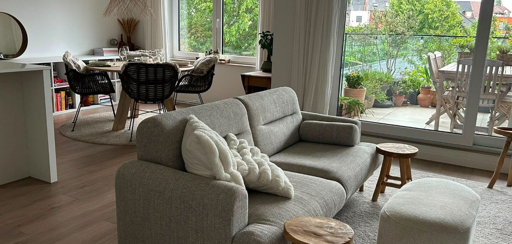 Appartement te huur in Mol