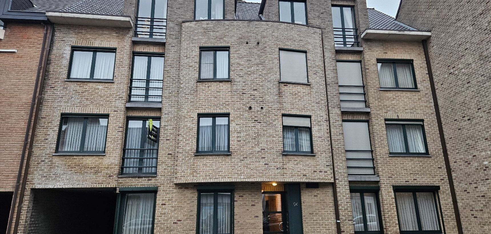 Appartement te huur in Mol