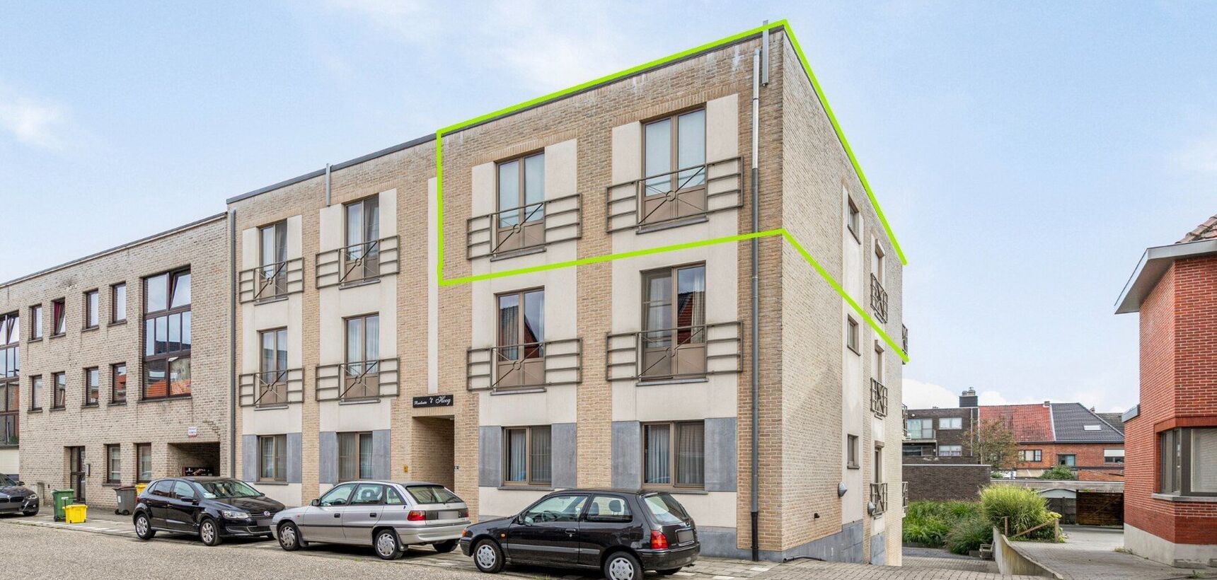 Appartement te huur in Mol