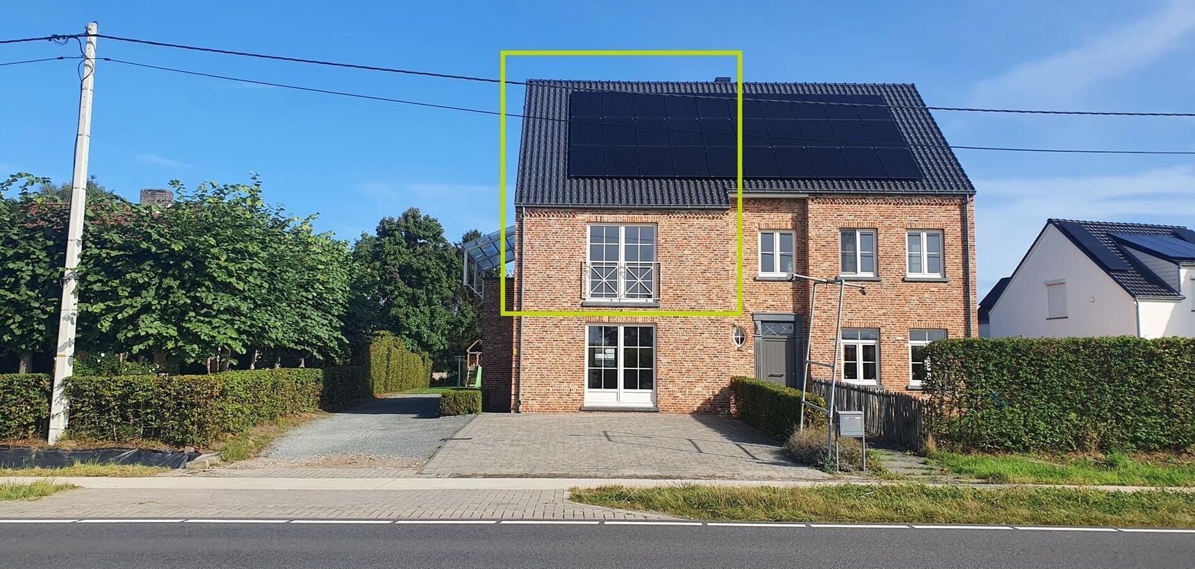 Appartement te huur in Olen