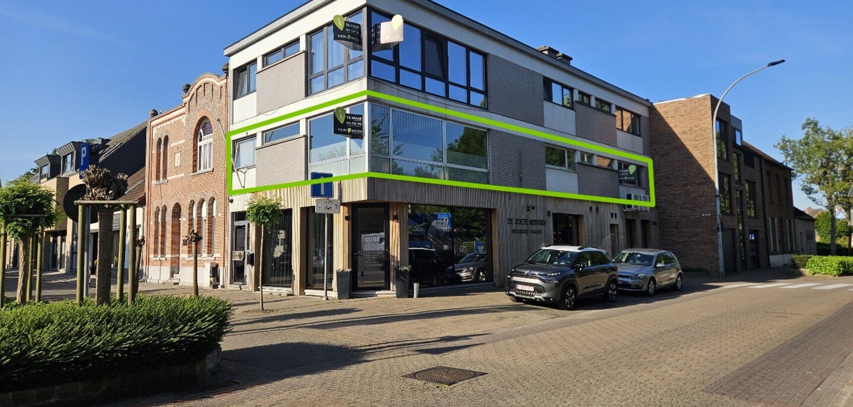 Appartement te huur in Olen