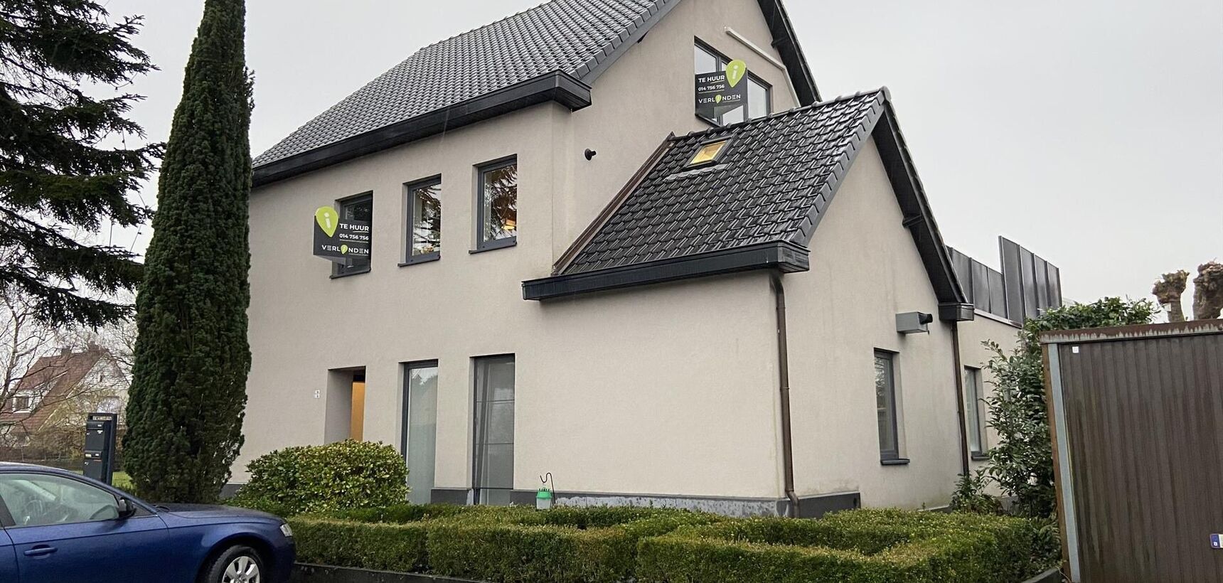 Appartement te huur in Olen