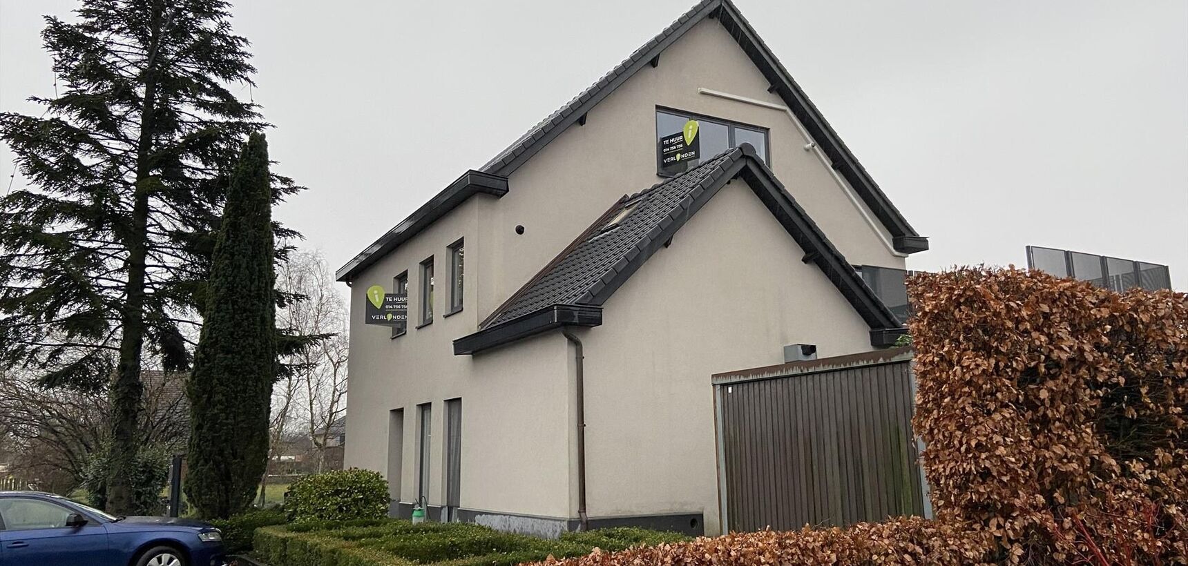 Appartement te huur in Olen