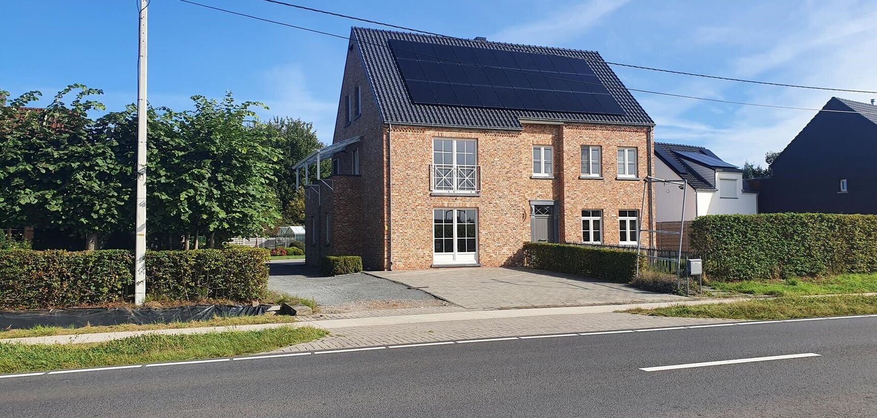 Appartement te huur in Olen