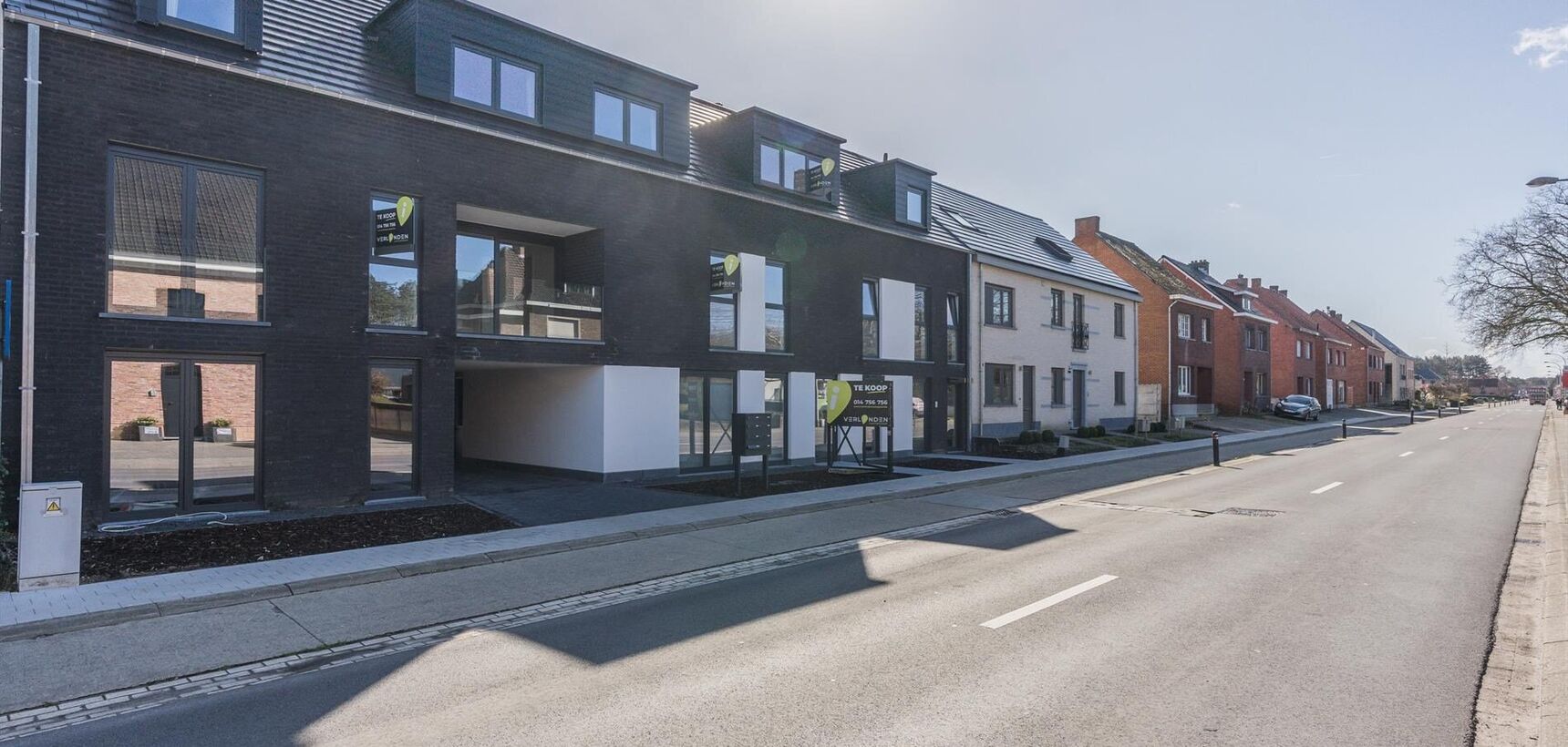 Appartement te huur in Olen