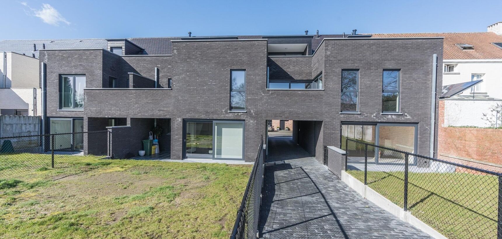 Appartement te huur in Olen