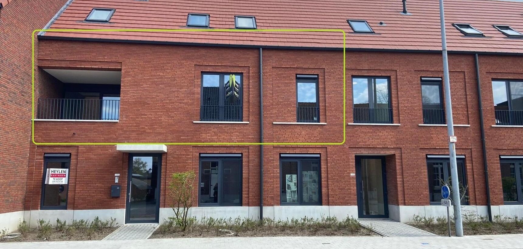 Appartement te huur in Olen