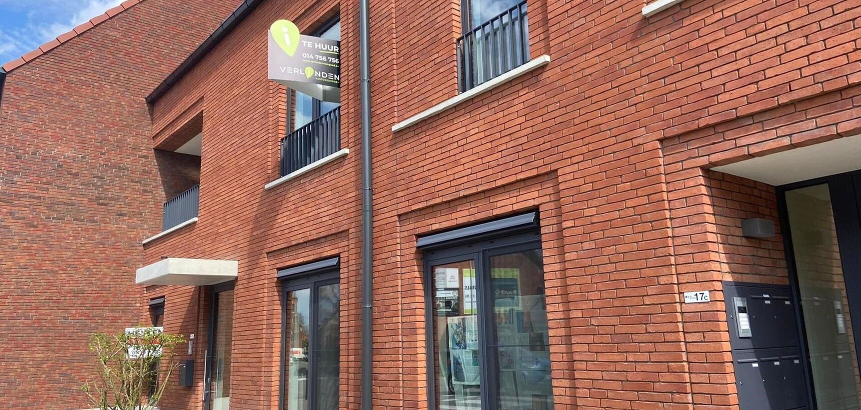 Appartement te huur in Olen