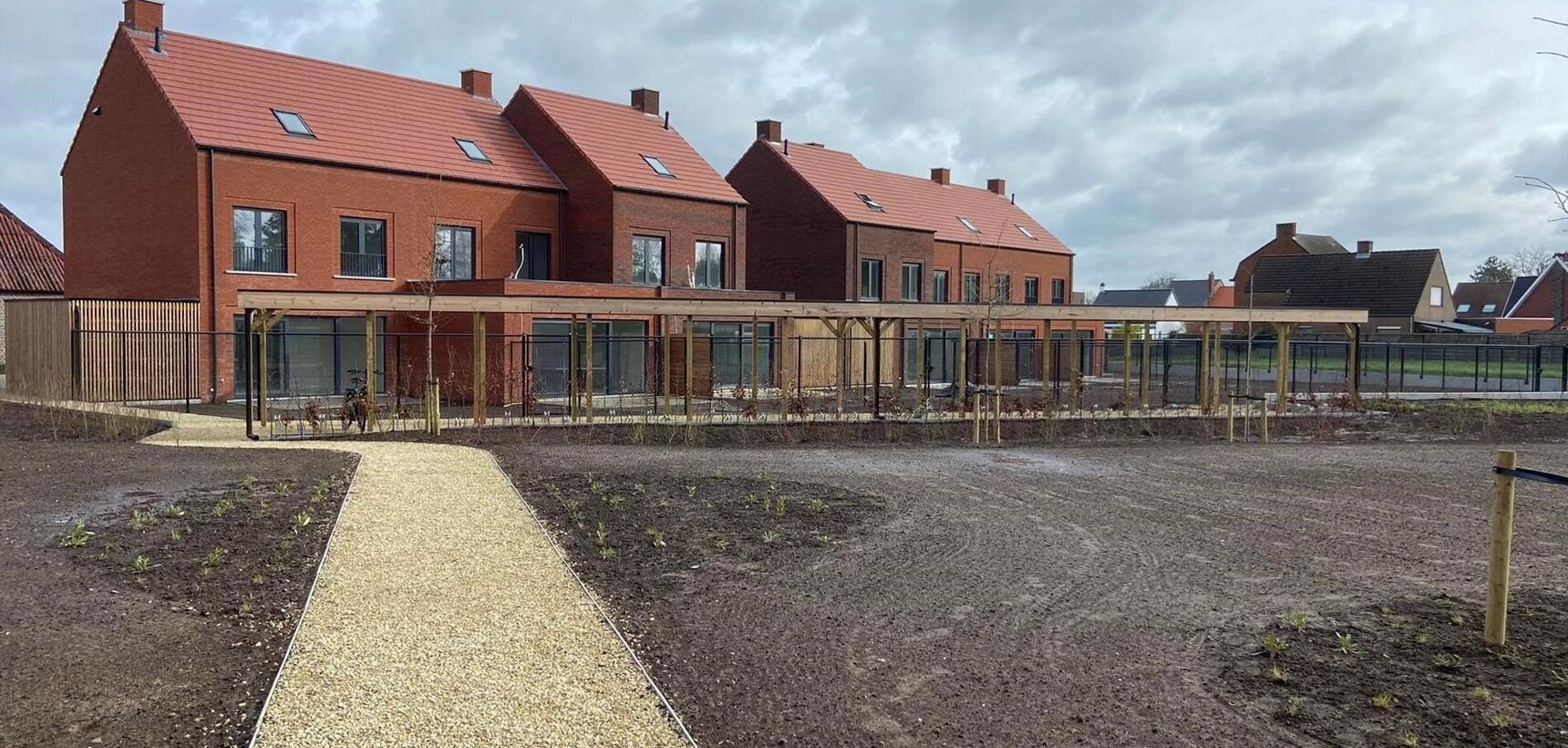 Appartement te huur in Olen