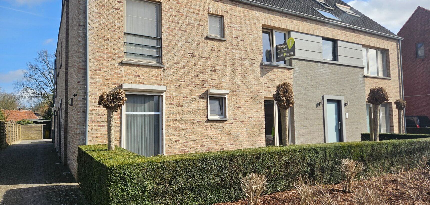 Appartement te huur in Vosselaar