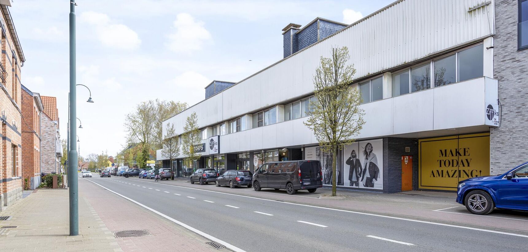 Appartement te koop in Balen