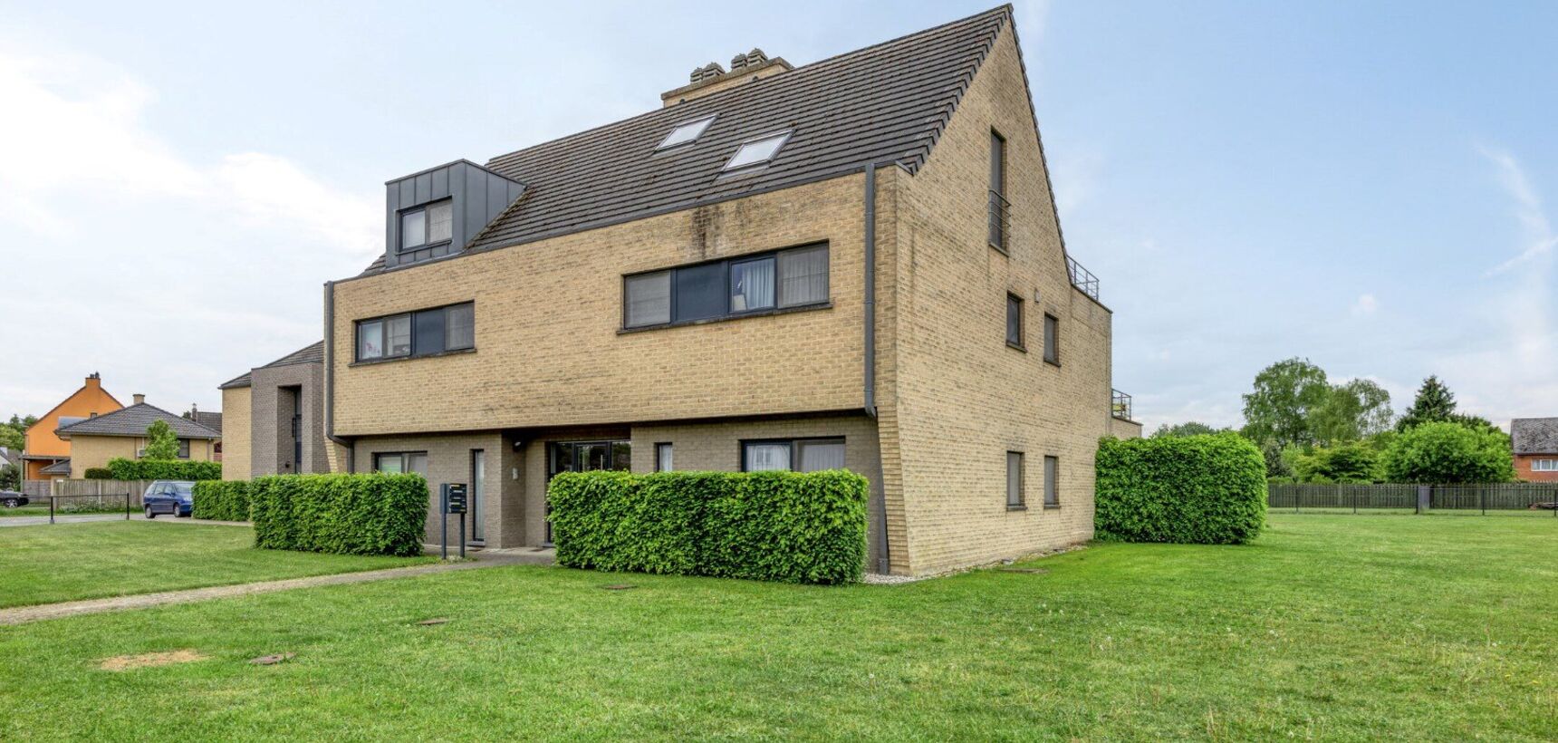 Appartement te koop in Balen