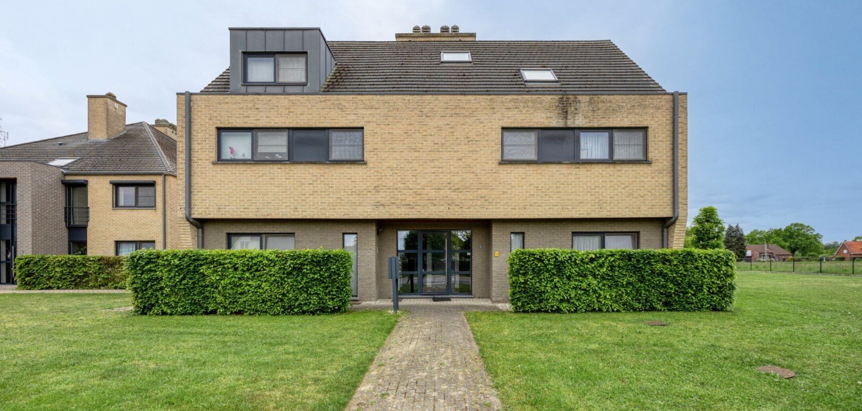 Appartement te koop in Balen