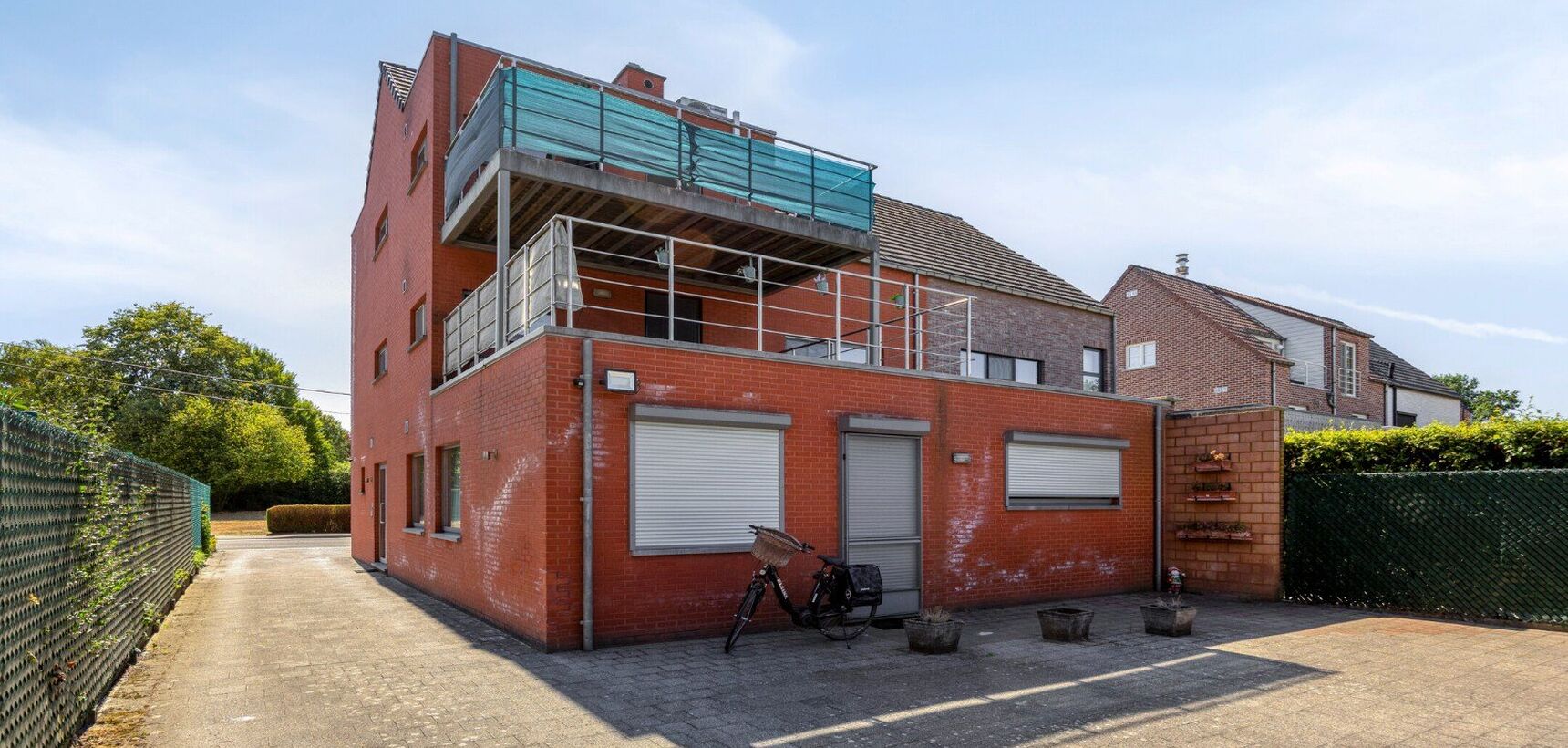 Appartement te koop in Balen