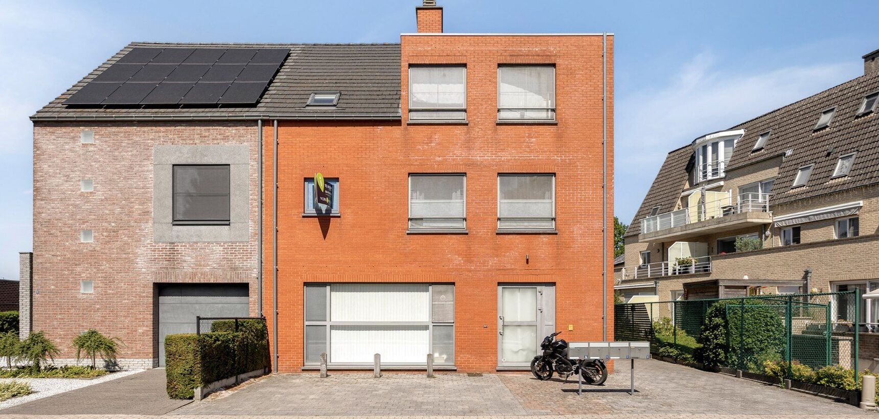 Appartement te koop in Balen