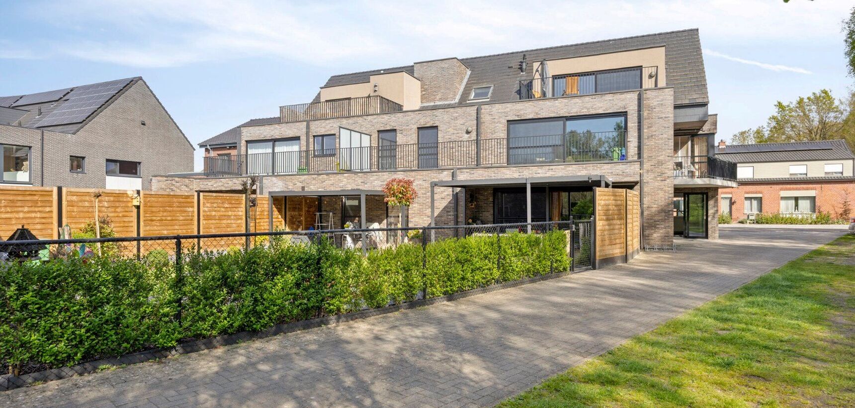 Appartement te koop in Dessel