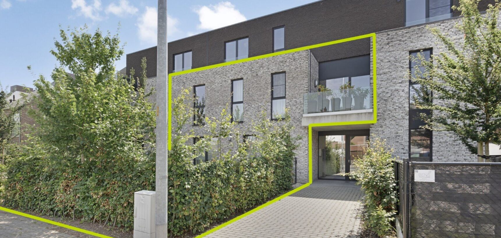 Appartement te koop in Geel