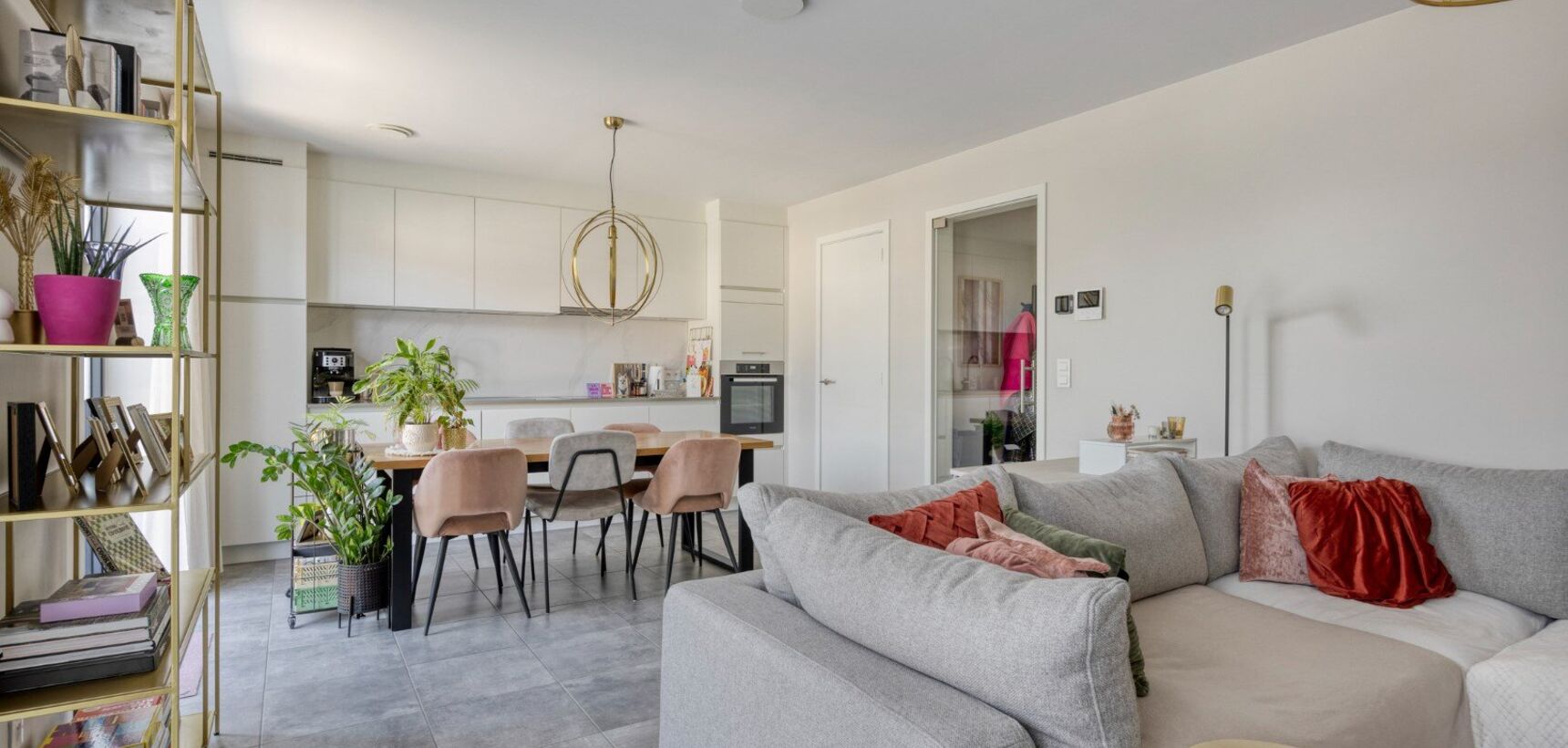 Appartement te koop in Geel