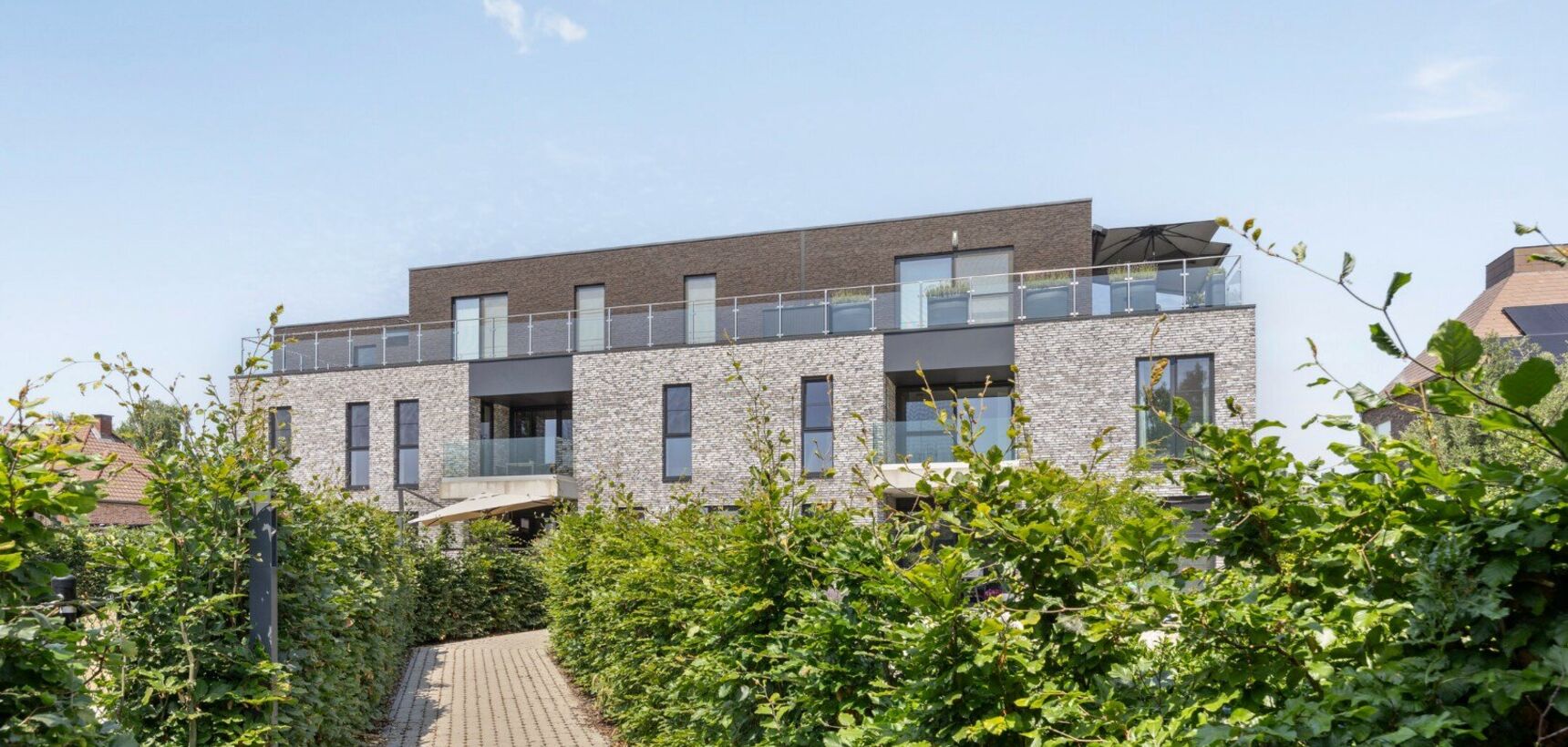 Appartement te koop in Geel