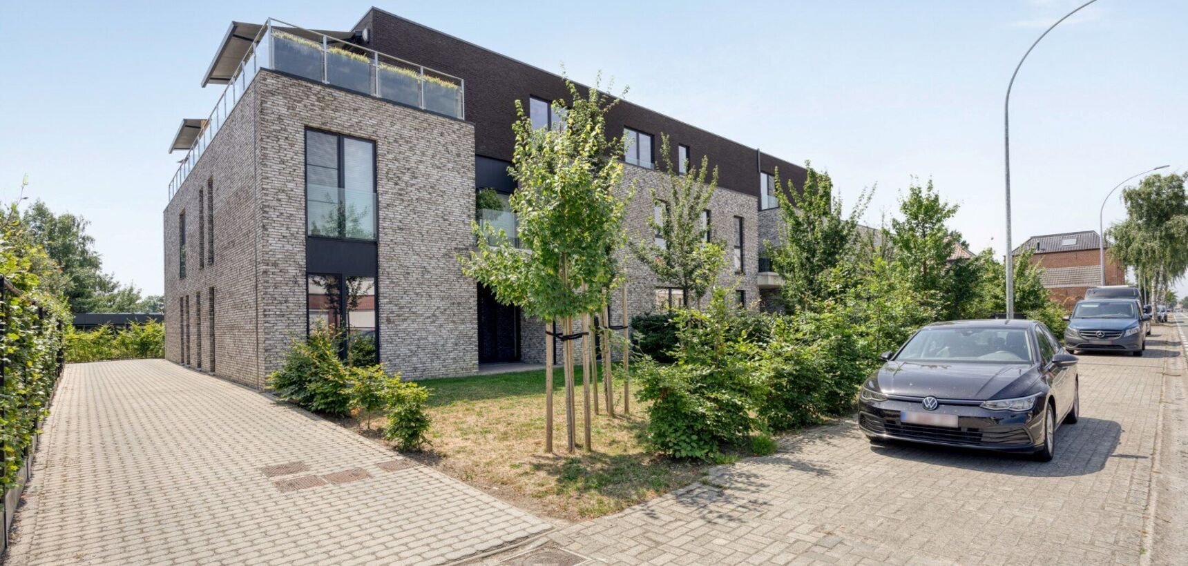 Appartement te koop in Geel