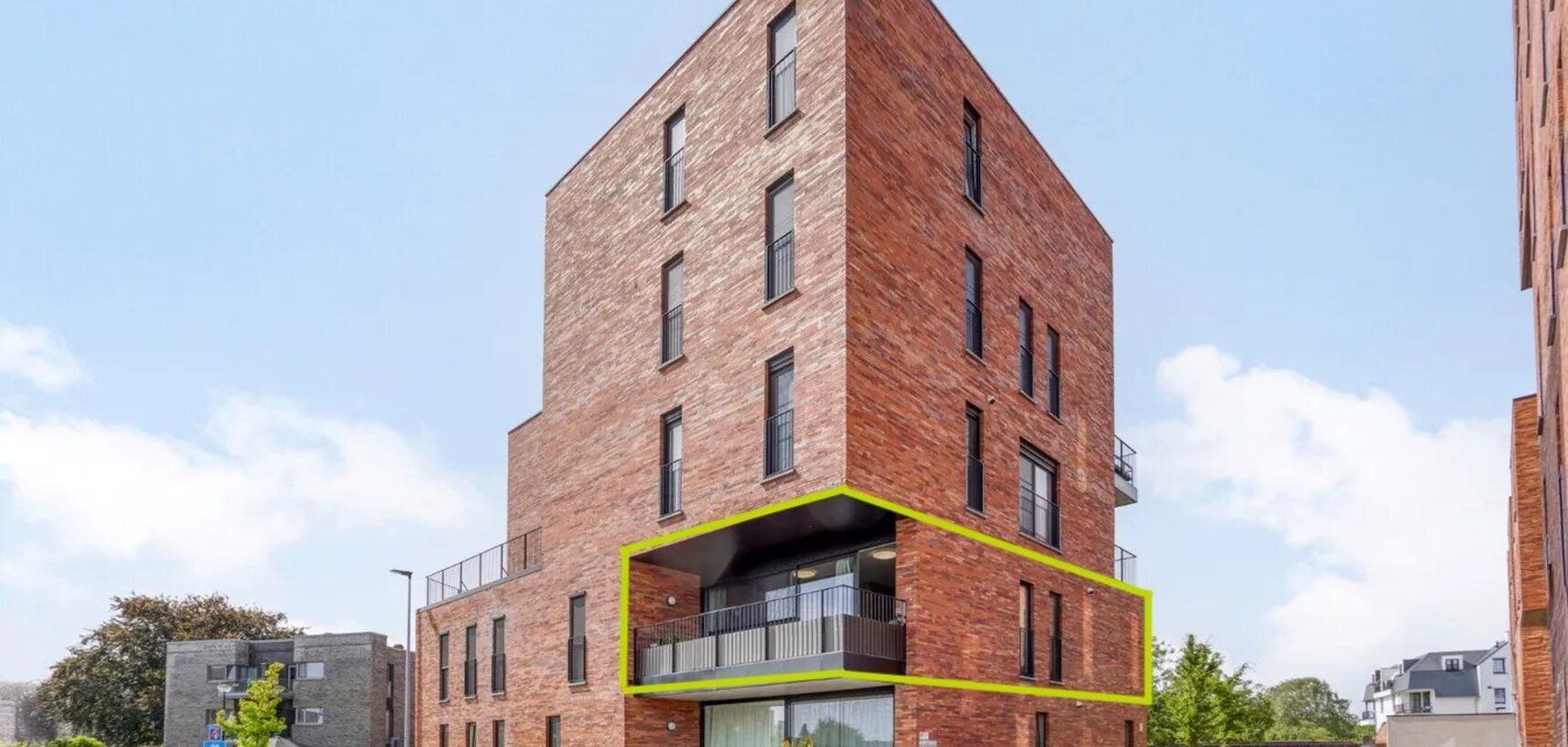 Appartement te koop in Geel