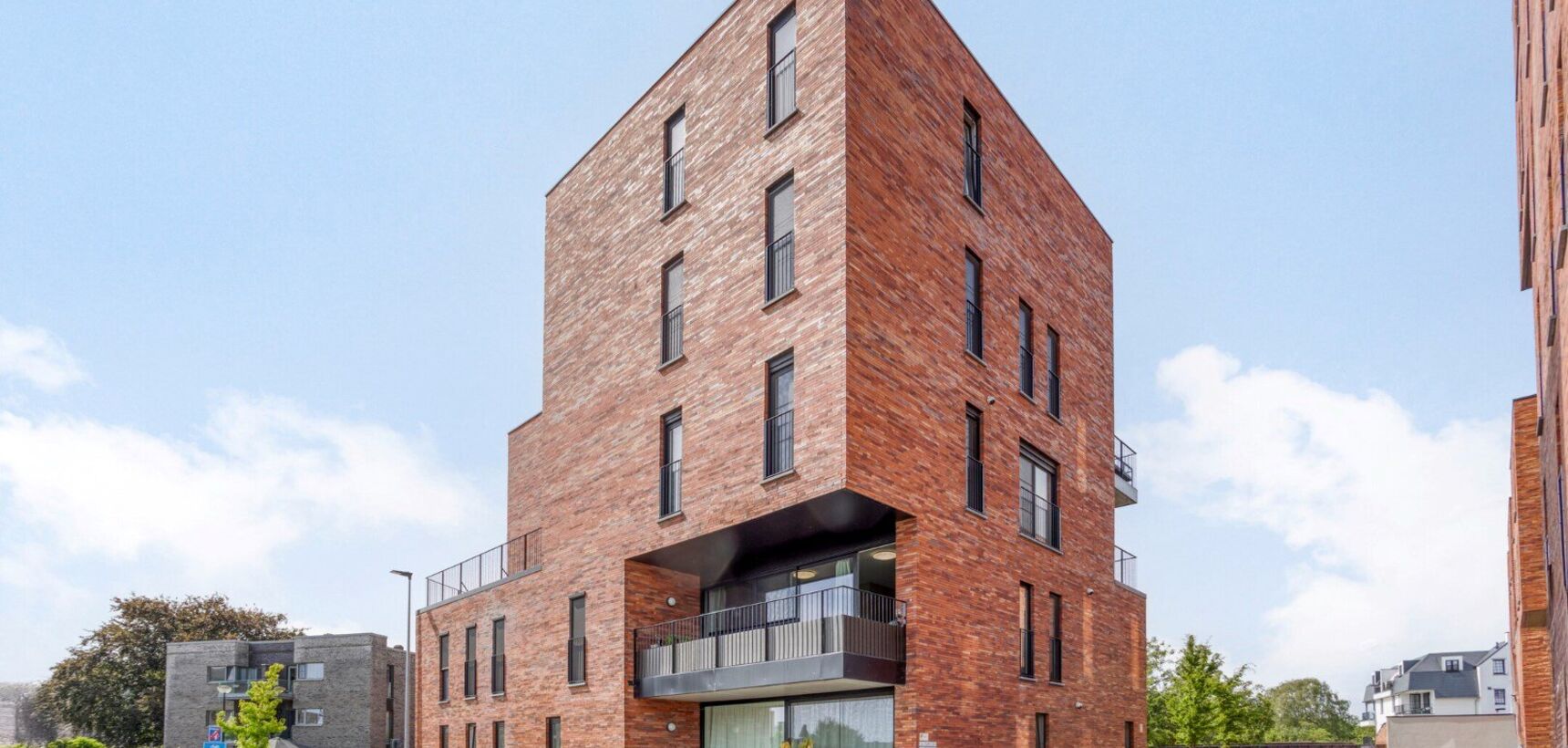 Appartement te koop in Geel