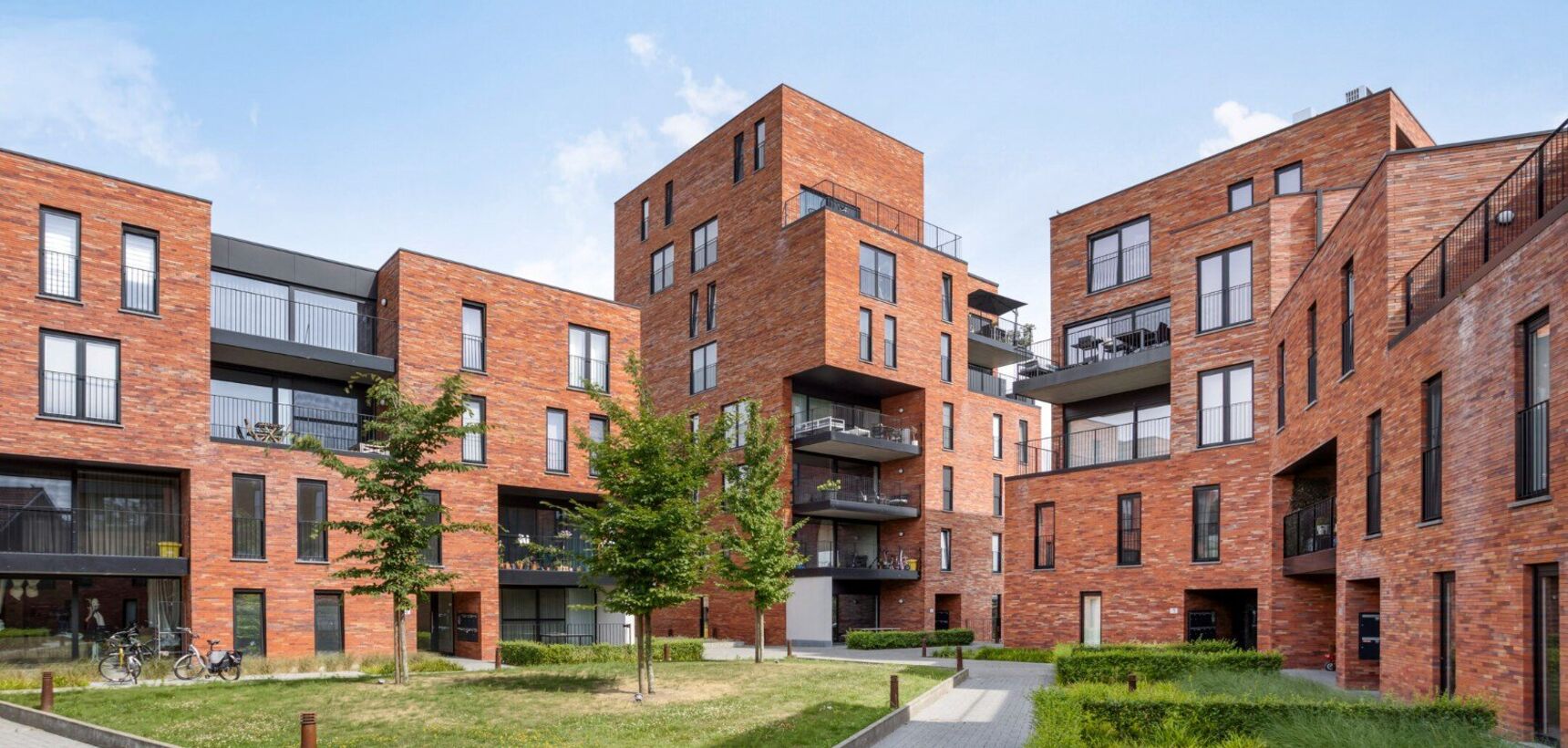Appartement te koop in Geel