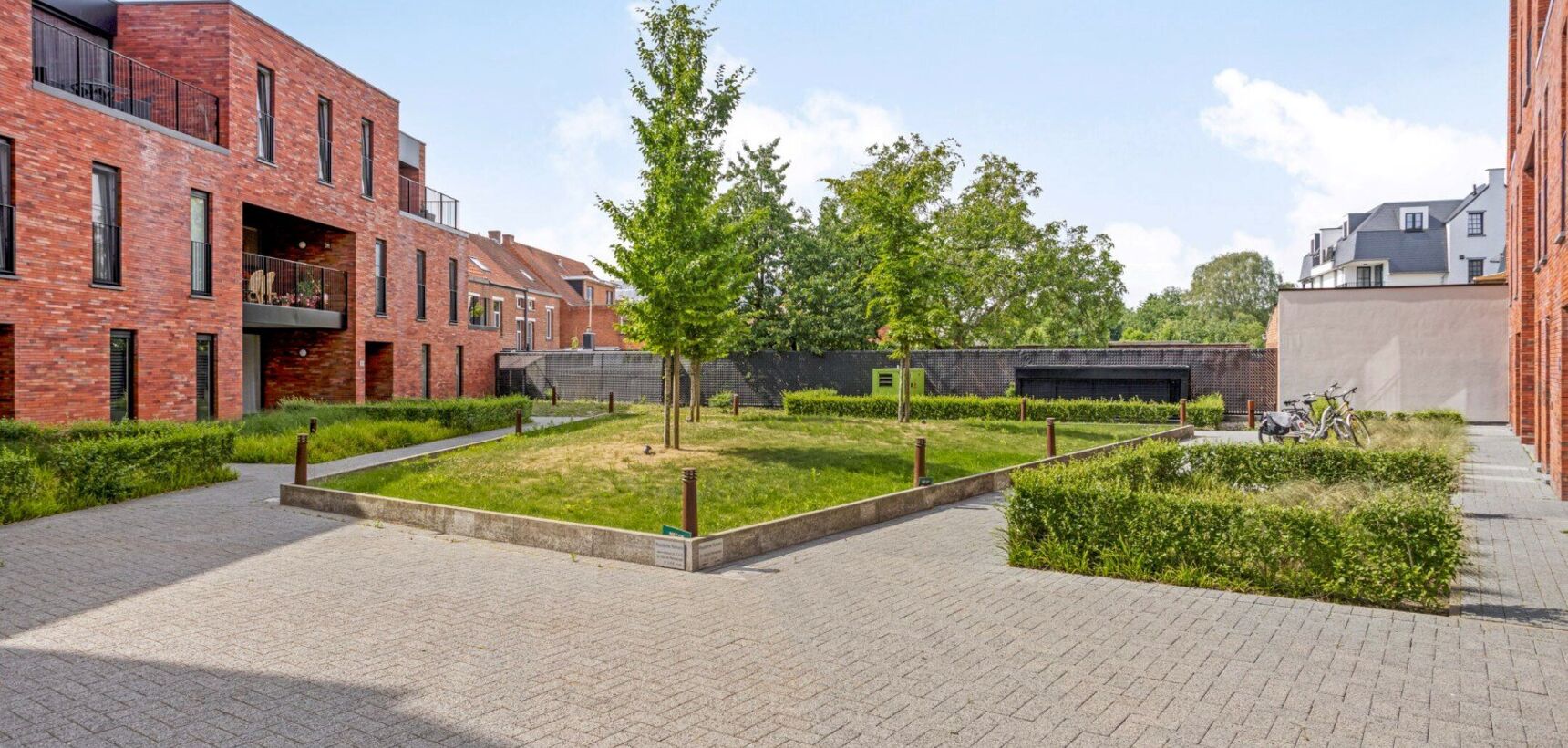 Appartement te koop in Geel