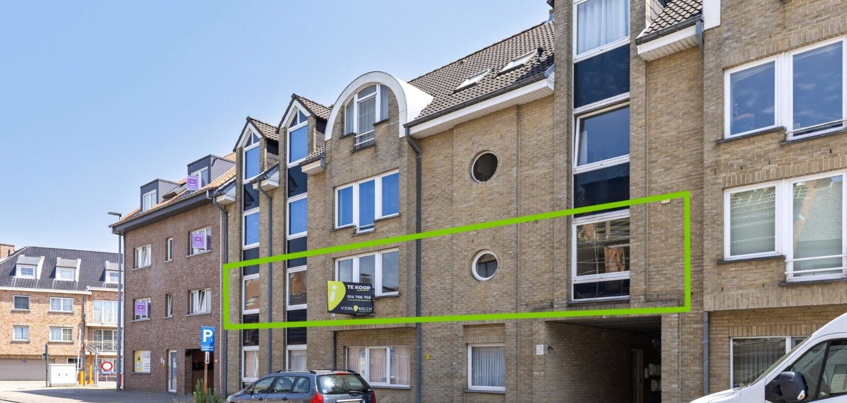 Appartement te koop in Geel