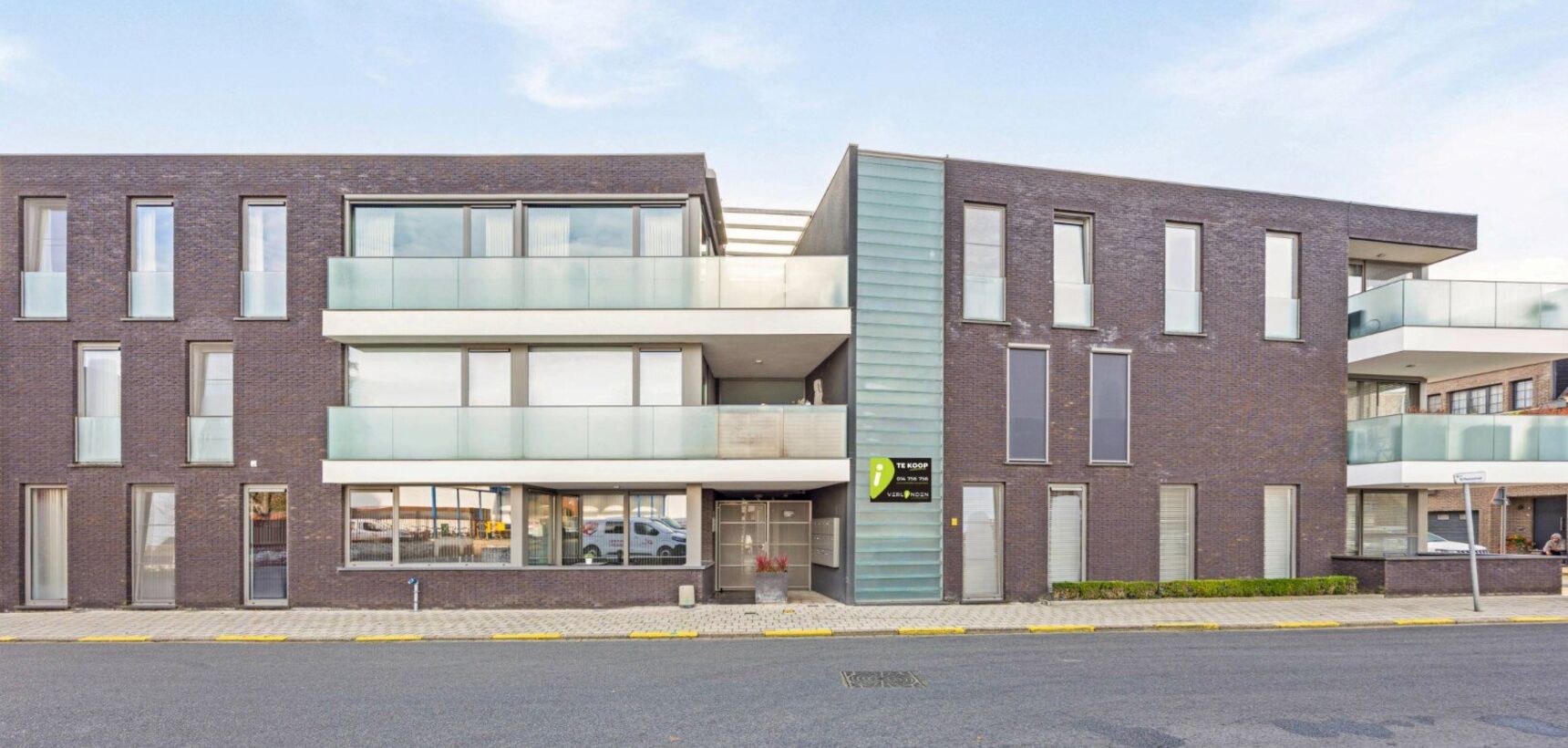 Appartement te koop in Mol
