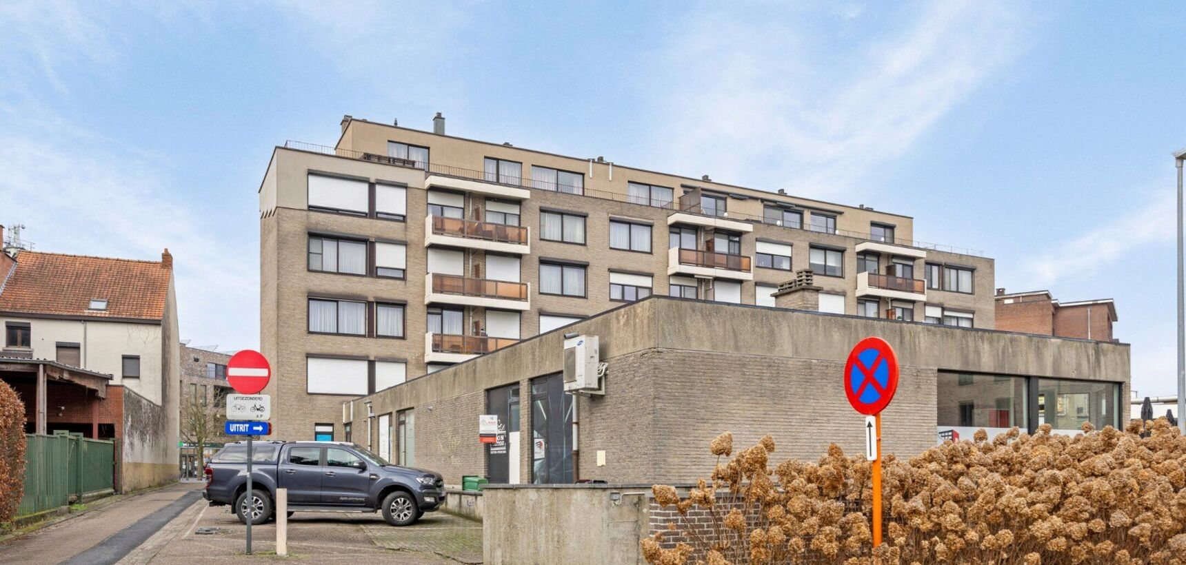 Appartement te koop in Mol