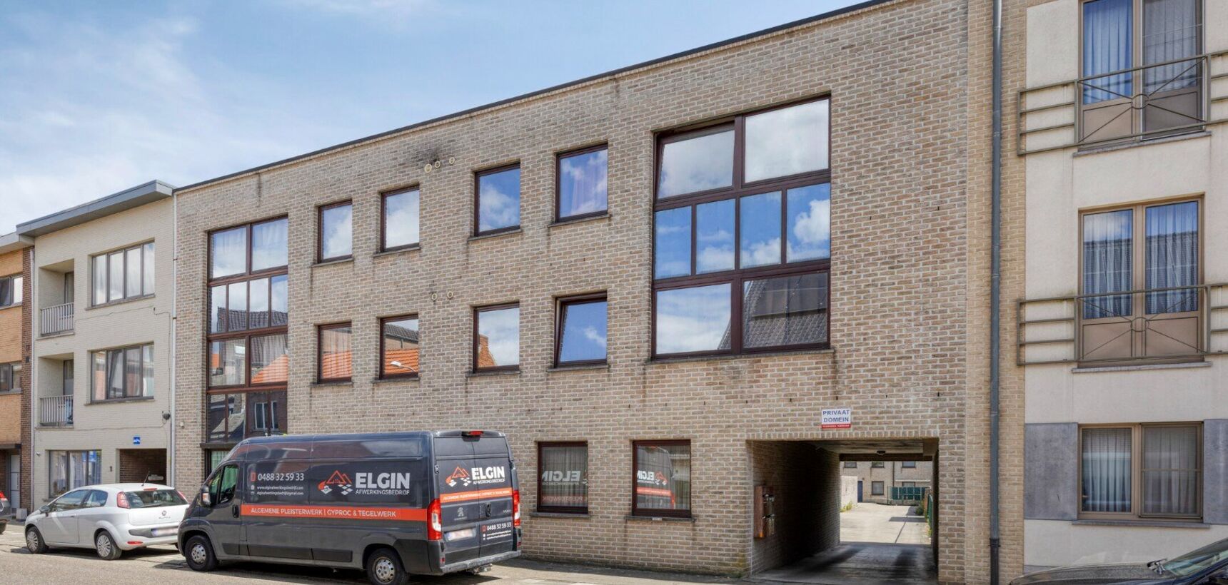 Appartement te koop in Mol