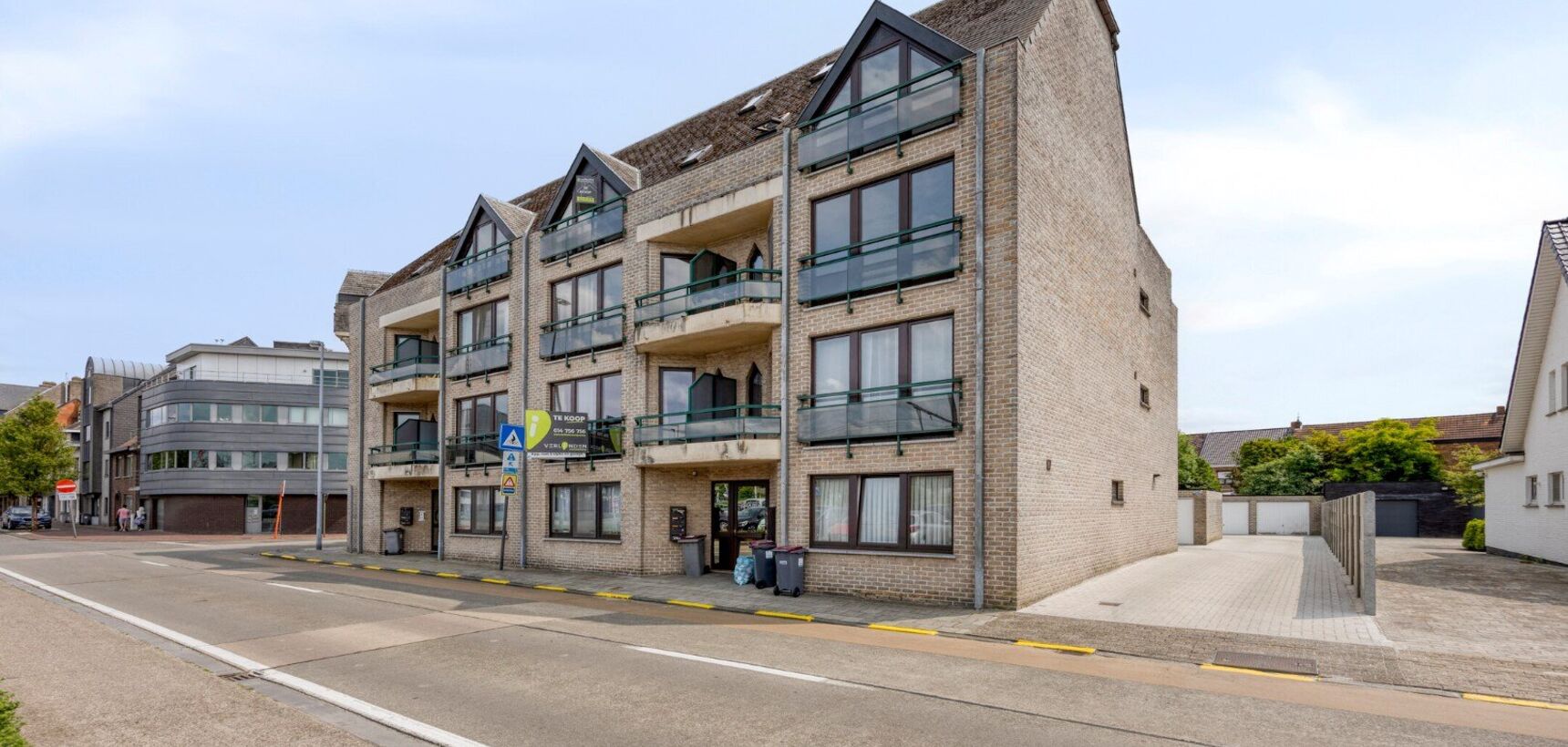 Appartement te koop in Mol