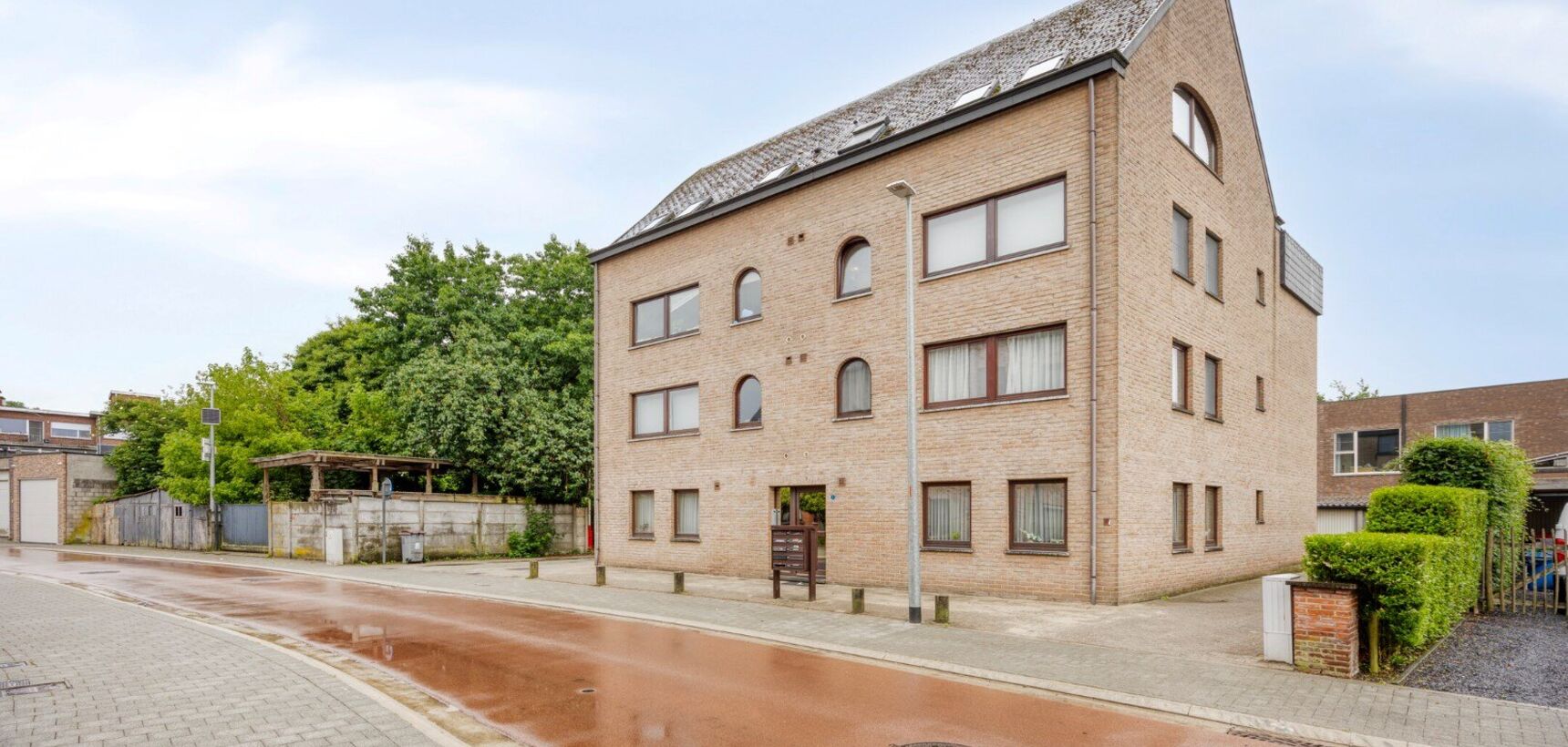 Appartement te koop in Mol
