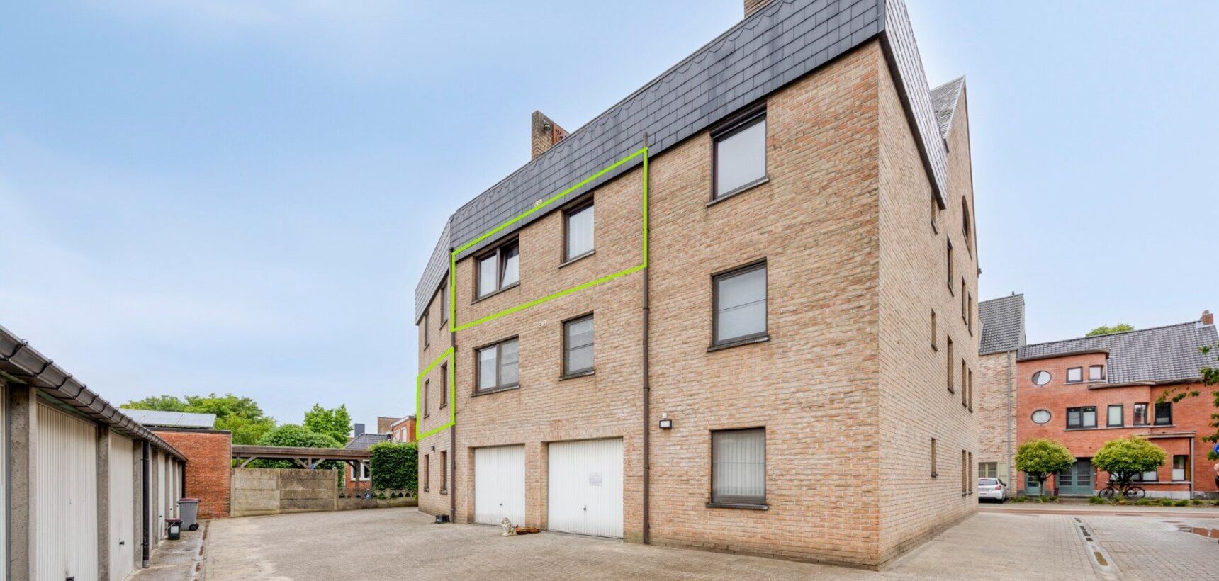 Appartement te koop in Mol