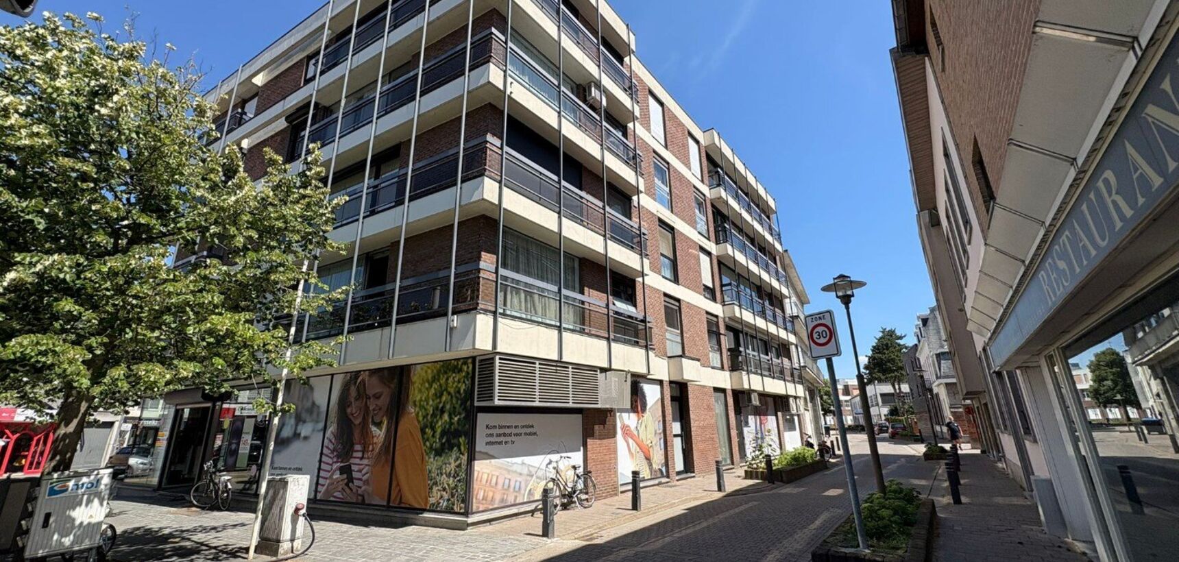 Appartement te koop in Mol