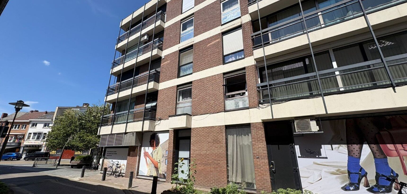 Appartement te koop in Mol
