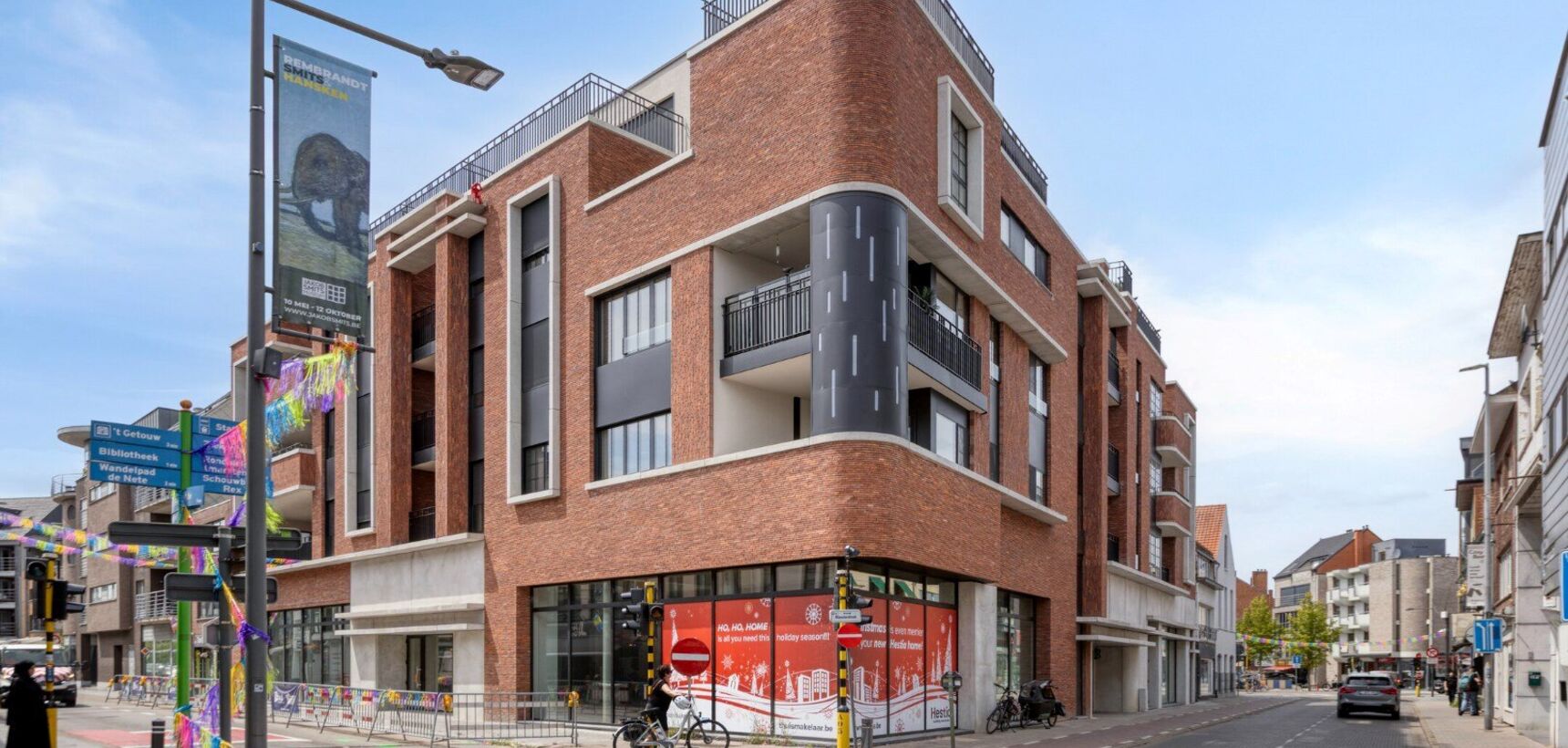 Appartement te koop in Mol