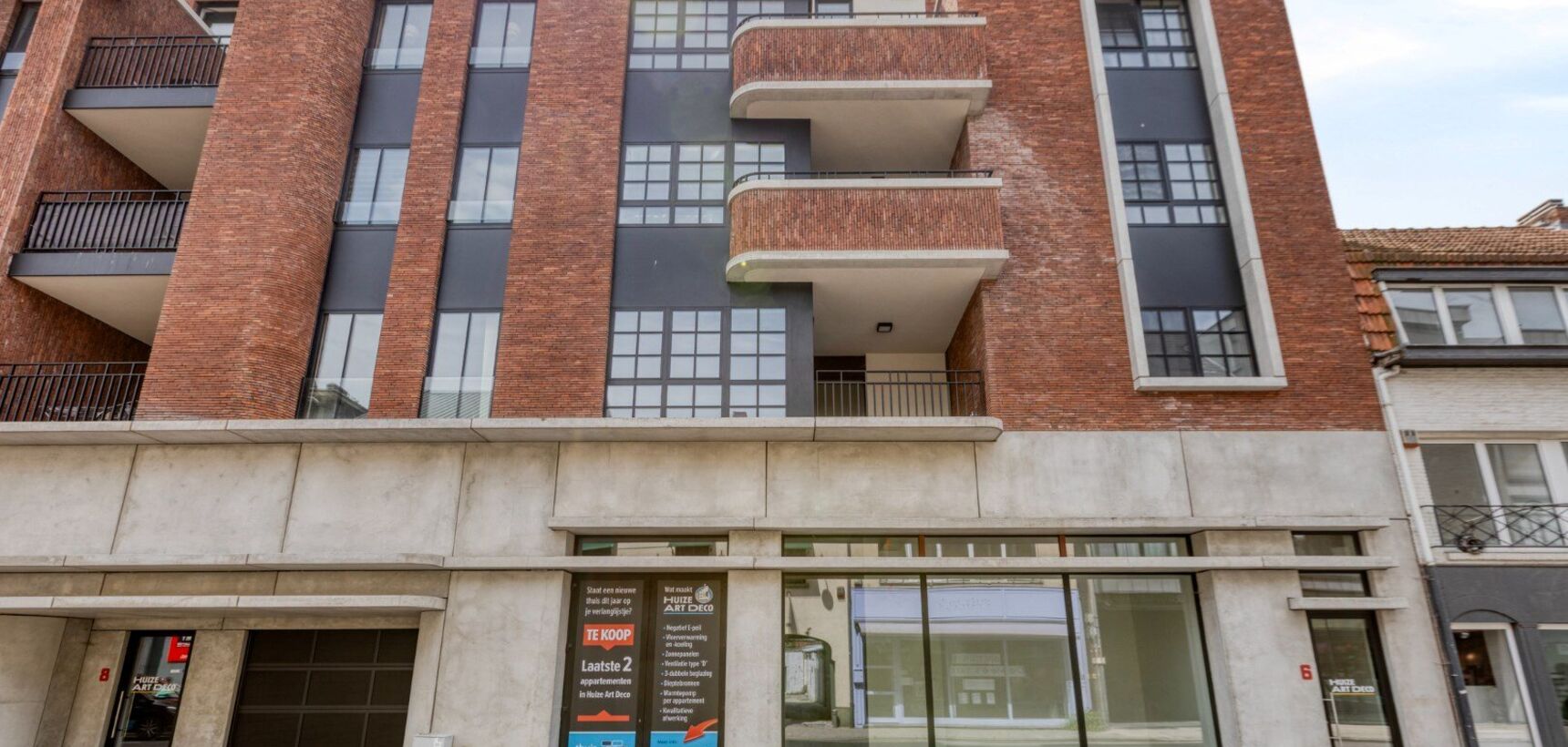 Appartement te koop in Mol