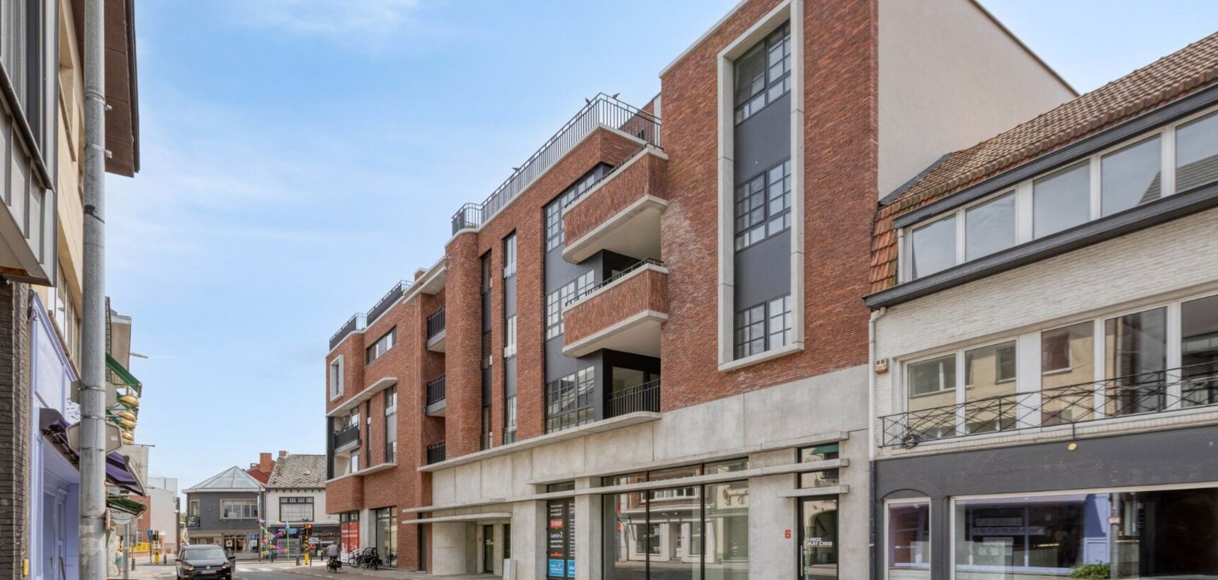 Appartement te koop in Mol
