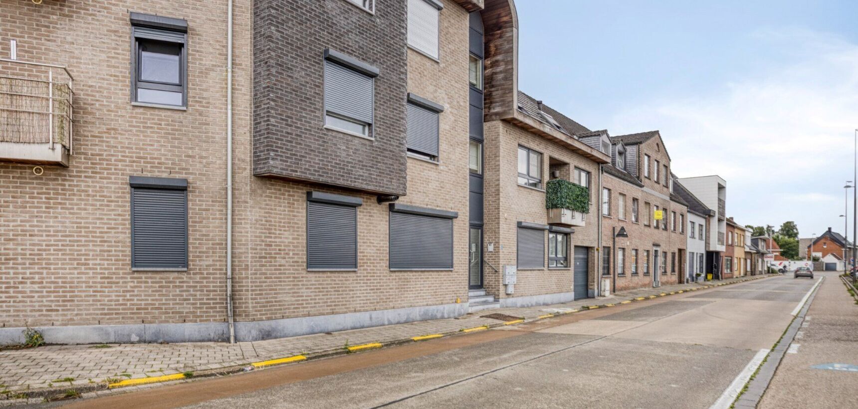 Appartement te koop in Mol