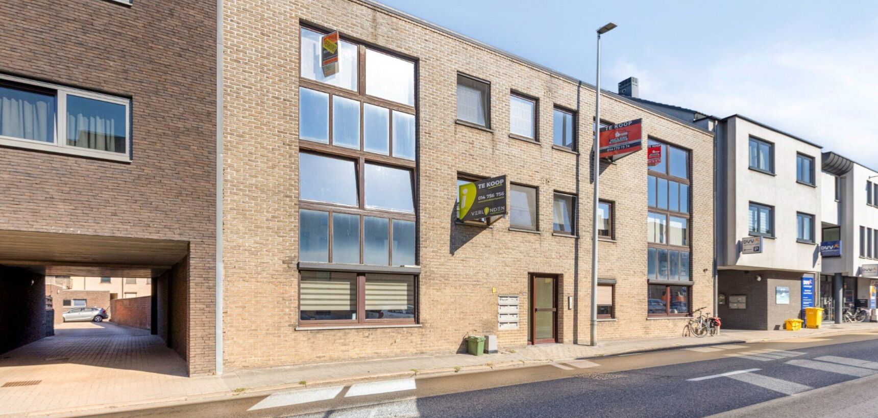 Appartement te koop in Mol
