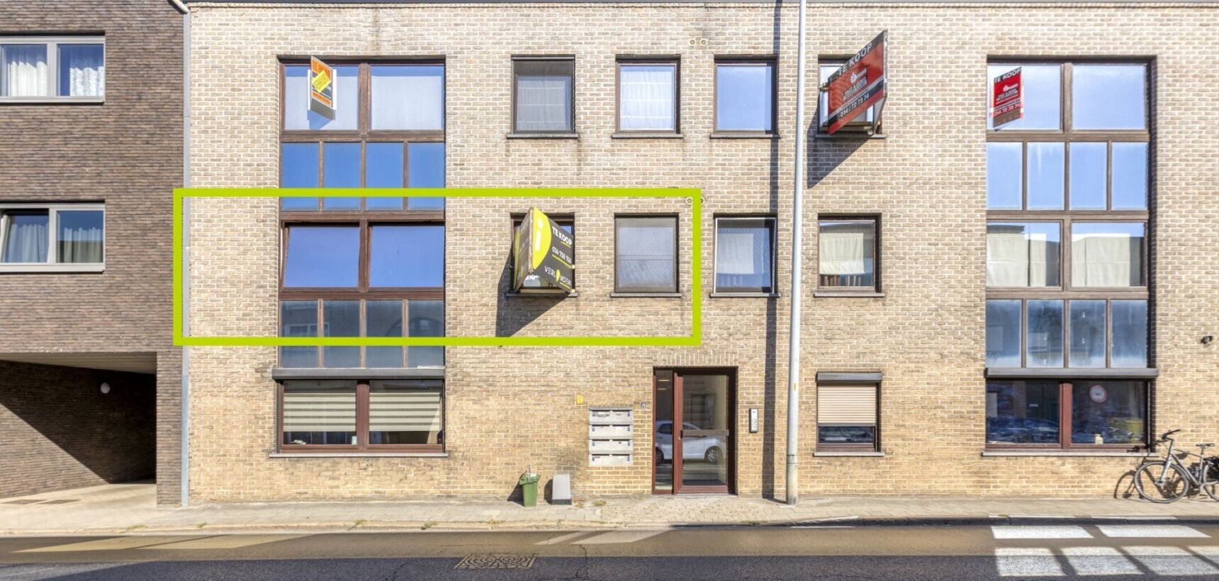 Appartement te koop in Mol