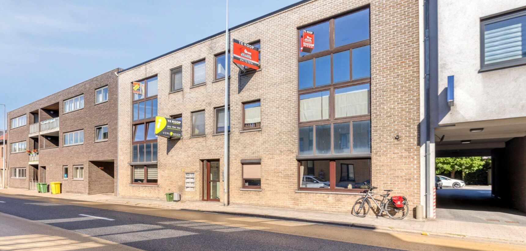 Appartement te koop in Mol