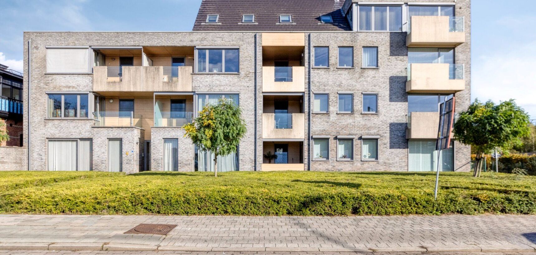 Appartement te koop in Mol