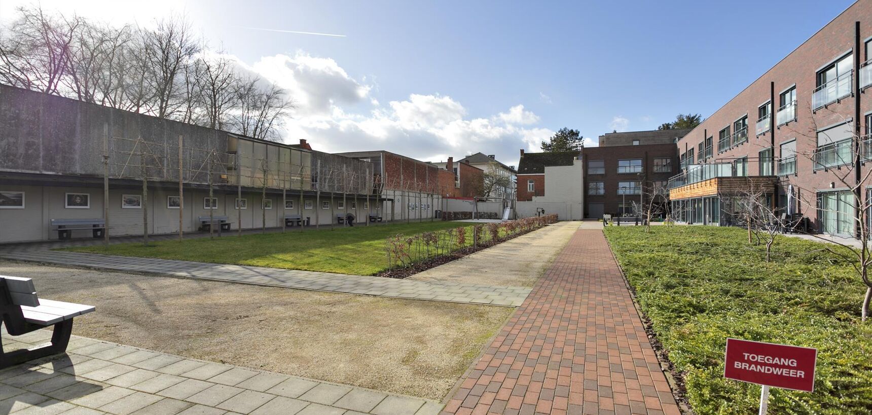 Appartement te koop in Mol