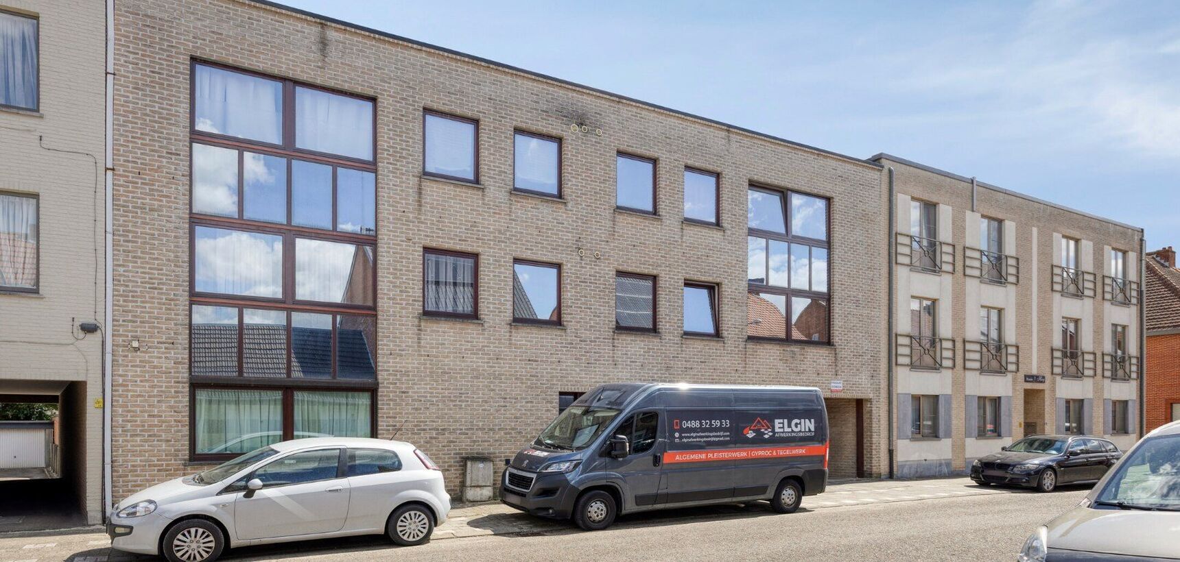 Appartement te koop in Mol