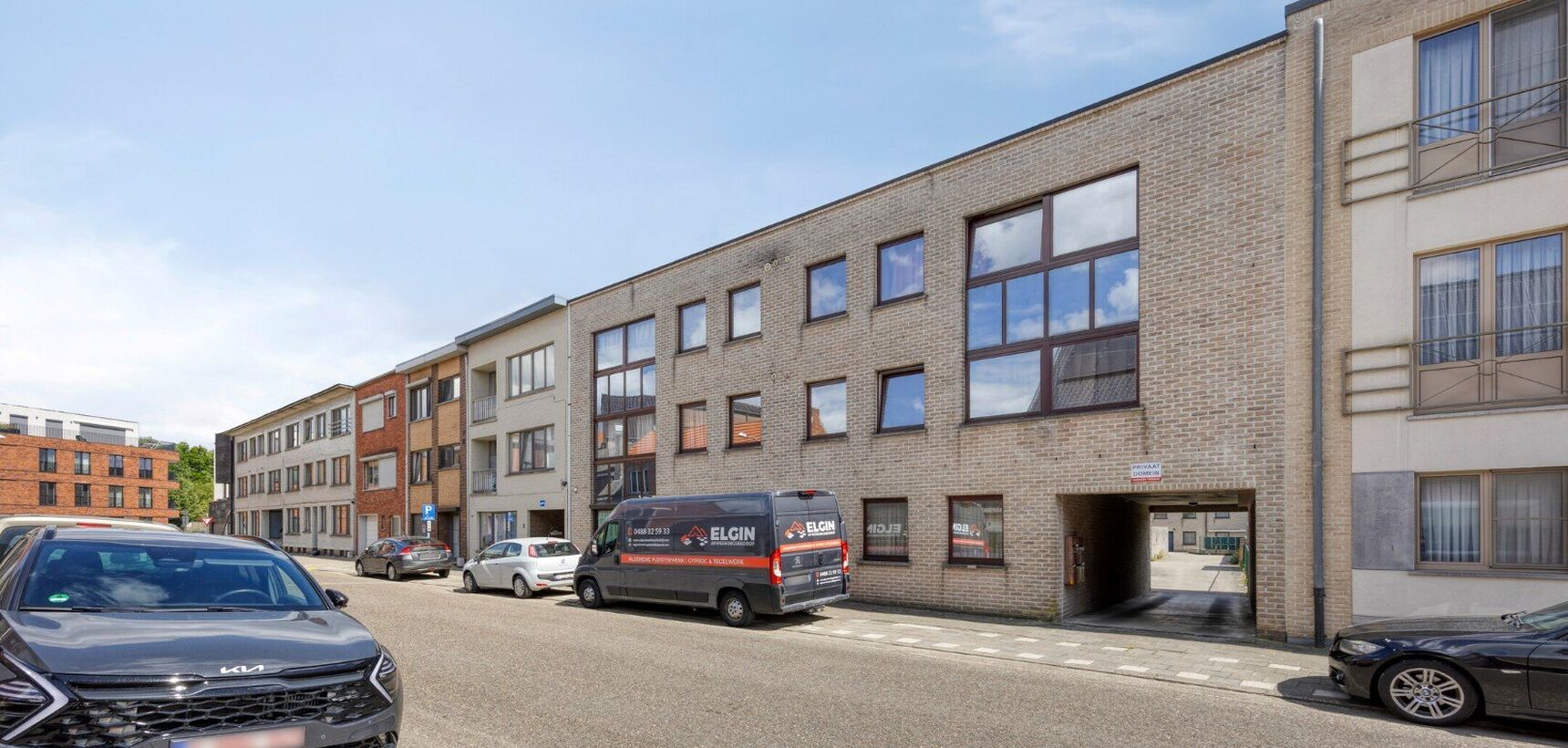 Appartement te koop in Mol