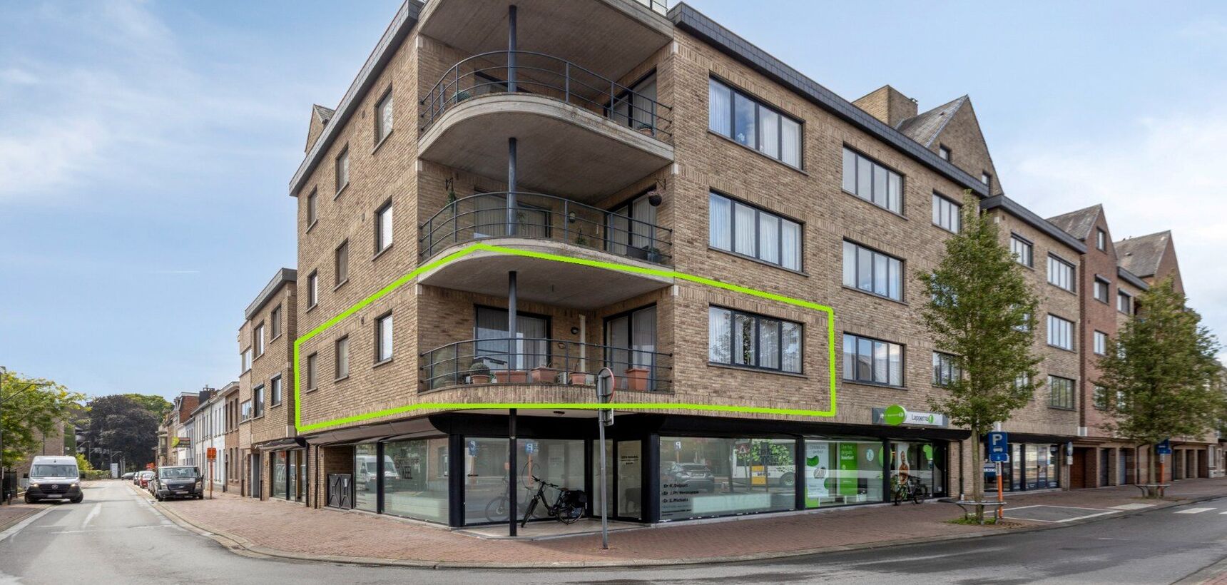 Appartement te koop in Mol